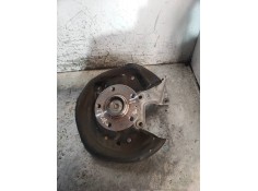 Recambio de mangueta trasera izquierda para skoda yeti active referencia OEM IAM 3C0505435F  