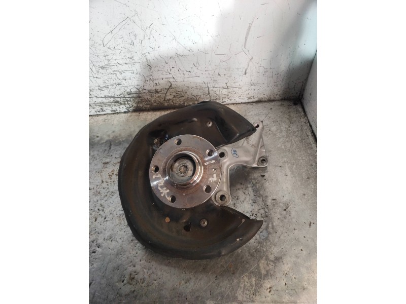 Recambio de mangueta trasera izquierda para skoda yeti active referencia OEM IAM 3C0505435F  