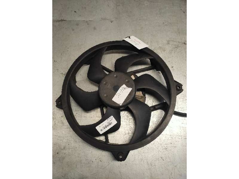 Recambio de electroventilador para peugeot 407 sr confort referencia OEM IAM 9653302780  