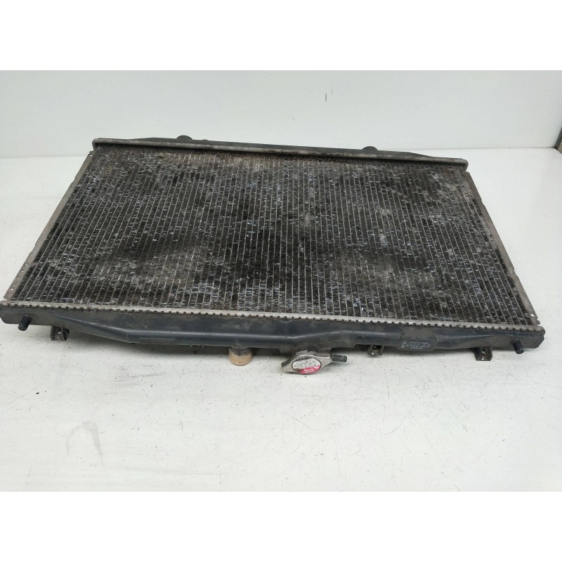 Recambio de radiador agua para honda accord berlina (cu) 2.4 vtec cat referencia OEM IAM    Recambio de radiador agua para honda accord berlina (cu) 2.4 vtec cat referencia OEM IAM