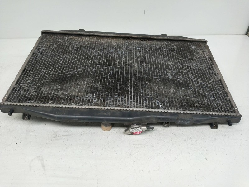 Recambio de radiador agua para honda accord berlina (cu) 2.4 vtec cat referencia OEM IAM    Recambio de radiador agua para honda accord berlina (cu) 2.4 vtec cat referencia OEM IAM