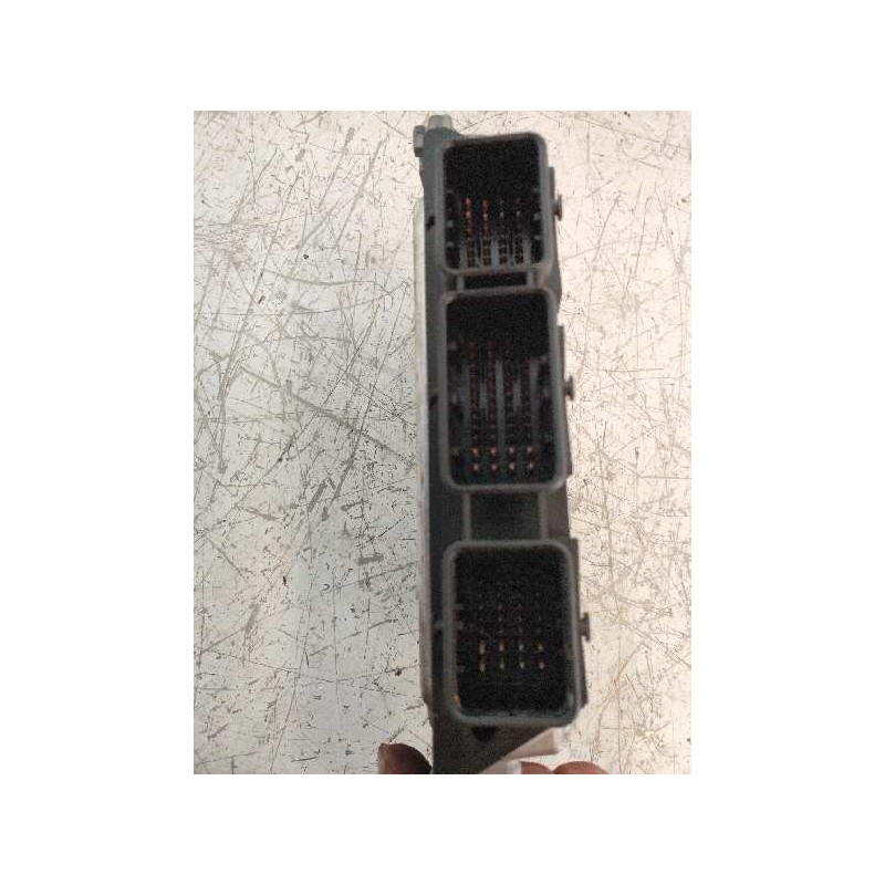Recambio de centralita motor uce para peugeot 407 1.6 hdi referencia OEM IAM 0281012984 9662213380 9653958980 EDC16C34