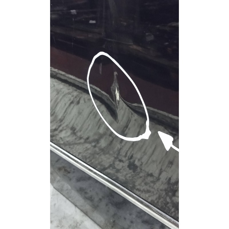 Recambio de puerta trasera izquierda para mercedes clase e (w212) lim. e 300 cdi blueefficiency (212.025) referencia OEM IAM   4