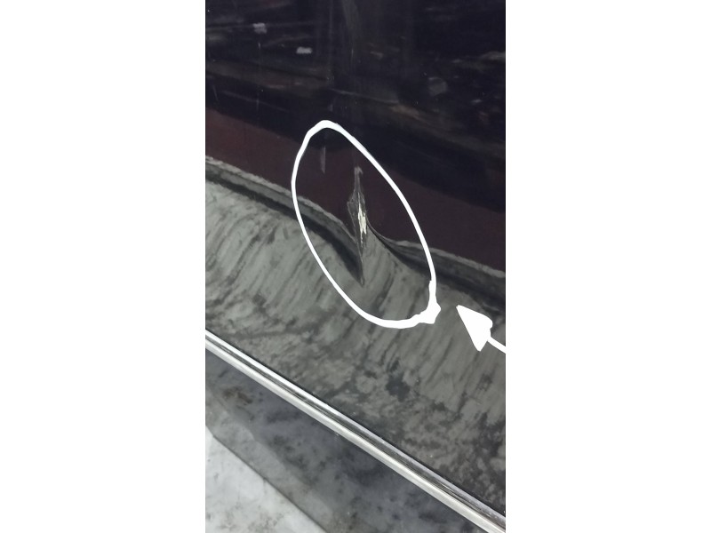 Recambio de puerta trasera izquierda para mercedes clase e (w212) lim. e 300 cdi blueefficiency (212.025) referencia OEM IAM   4