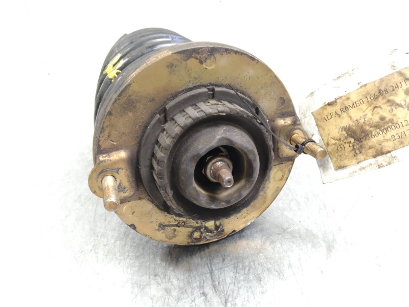 Recambio de amortiguador delantero izquierdo para alfa romeo 166 2.4 jtd cat referencia OEM IAM 60663050  
