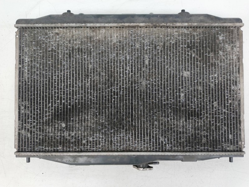 Recambio de radiador agua para honda accord berlina (cu) 2.4 vtec cat referencia OEM IAM    Recambio de radiador agua para honda accord berlina (cu) 2.4 vtec cat referencia OEM IAM
