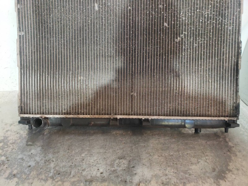 Recambio de radiador agua para hyundai santa fe (bm) 2.2 crdi classic (2wd) referencia OEM IAM   