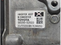 Recambio de modulo electronico para toyota yaris hybrid active referencia OEM IAM G920052033 G920152013  2