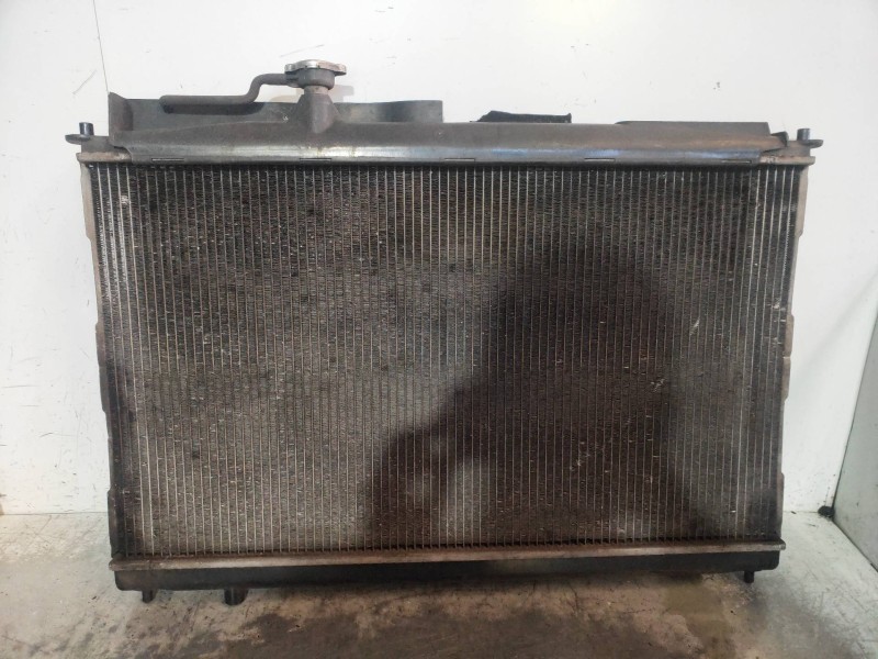 Recambio de radiador agua para hyundai santa fe (bm) 2.2 crdi classic (2wd) referencia OEM IAM   