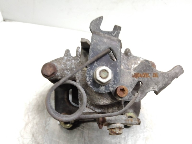 Recambio de pinza freno trasera izquierda para skoda superb (3u4) collection referencia OEM IAM   