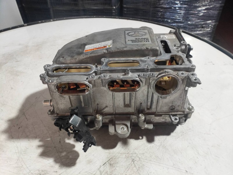 Recambio de modulo electronico para toyota yaris hybrid active referencia OEM IAM G920052033 G920152013 