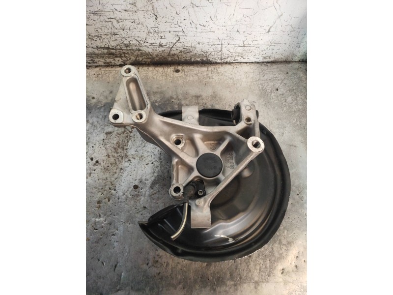 Recambio de mangueta trasera izquierda para skoda yeti active referencia OEM IAM 3C0505435F  