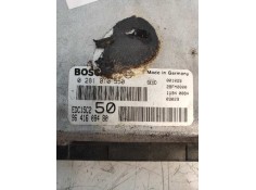 Recambio de centralita motor uce para citroen xsara coupe 2.0 hdi vts (66kw) referencia OEM IAM 0281010550 9641608480 EDC15C2 50 2