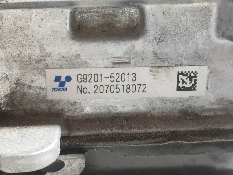 Recambio de modulo electronico para toyota yaris hybrid active referencia OEM IAM G920052033 G920152013 