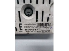 Recambio de cuadro instrumentos para fiat brava (182) 1.9 turbodiesel referencia OEM IAM 46754647 FI0010012K0C0  2