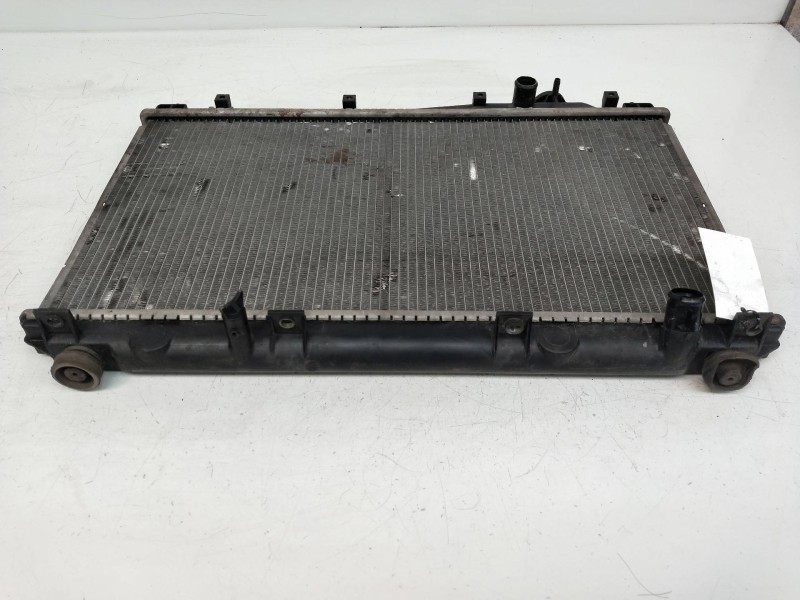 Recambio de radiador agua para honda civic berlina 3 (ep1/2) 1.4 referencia OEM IAM   