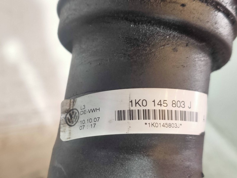 Recambio de intercooler para skoda octavia combi (1z5) scout 4x4 referencia OEM IAM 1K0145803J  