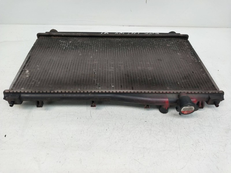 Recambio de radiador agua para honda civic berlina 3 (ep1/2) 1.4 referencia OEM IAM   