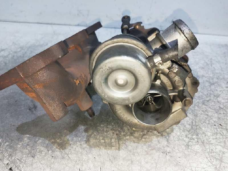 Recambio de turbocompresor para skoda fabia (5j2 ) 1.4 tdi referencia OEM IAM 7337630 045253019L 
