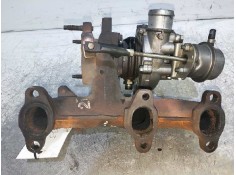 Recambio de turbocompresor para skoda fabia (5j2 ) 1.4 tdi referencia OEM IAM 7337630 045253019L  2