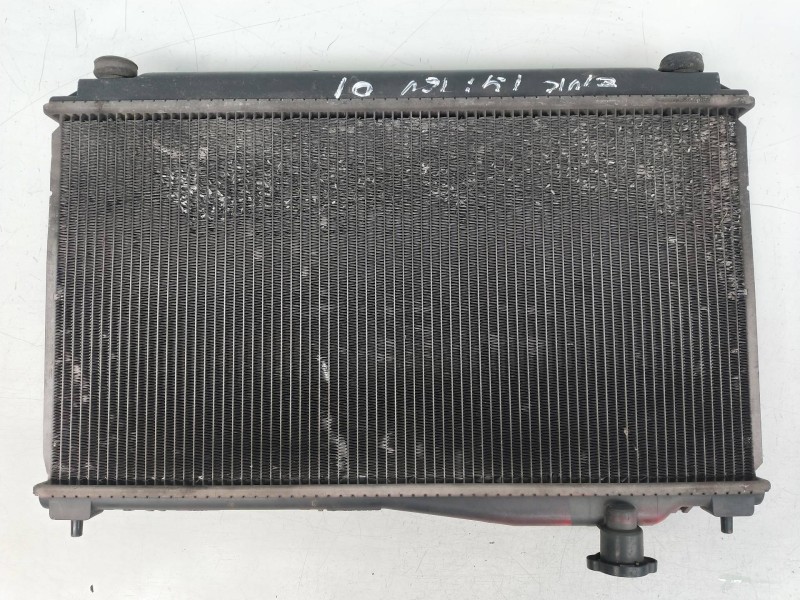 Recambio de radiador agua para honda civic berlina 3 (ep1/2) 1.4 referencia OEM IAM   