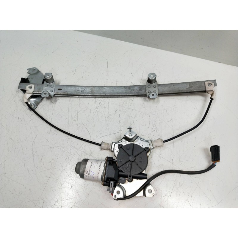 Recambio de elevalunas delantero derecho para nissan primera berlina (p11) 2.0 turbodiesel cat referencia OEM IAM 400600T1  4P