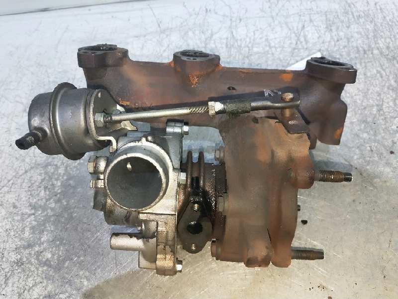 Recambio de turbocompresor para skoda fabia (5j2 ) 1.4 tdi referencia OEM IAM 7337630 045253019L 