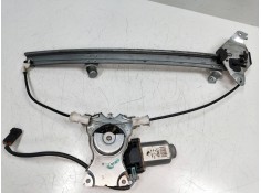 Recambio de elevalunas delantero derecho para nissan primera berlina (p11) 2.0 turbodiesel cat referencia OEM IAM 400600T1  4P 2