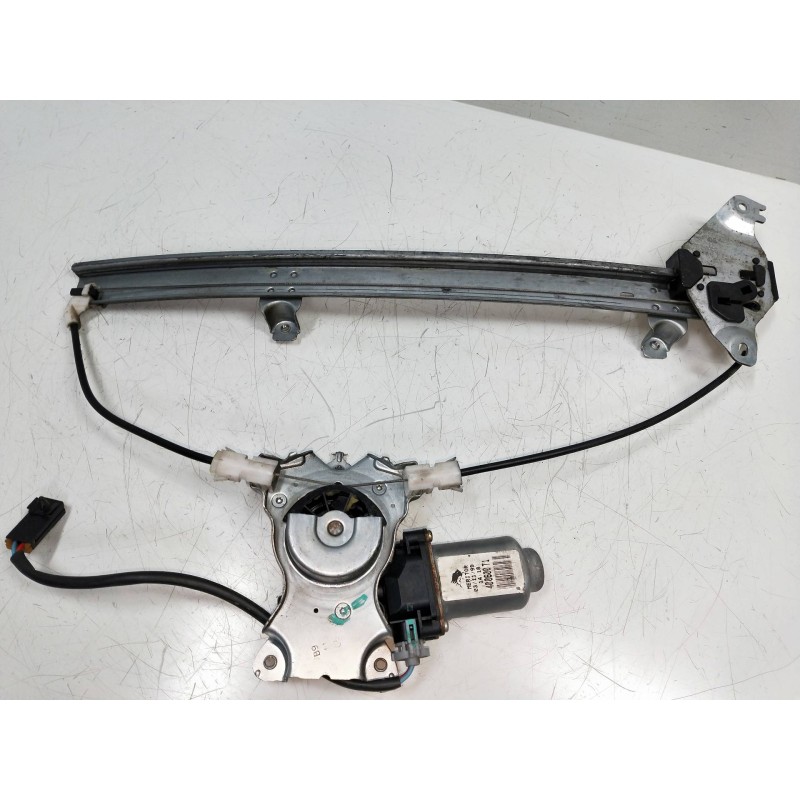 Recambio de elevalunas delantero derecho para nissan primera berlina (p11) 2.0 turbodiesel cat referencia OEM IAM 400600T1  4P