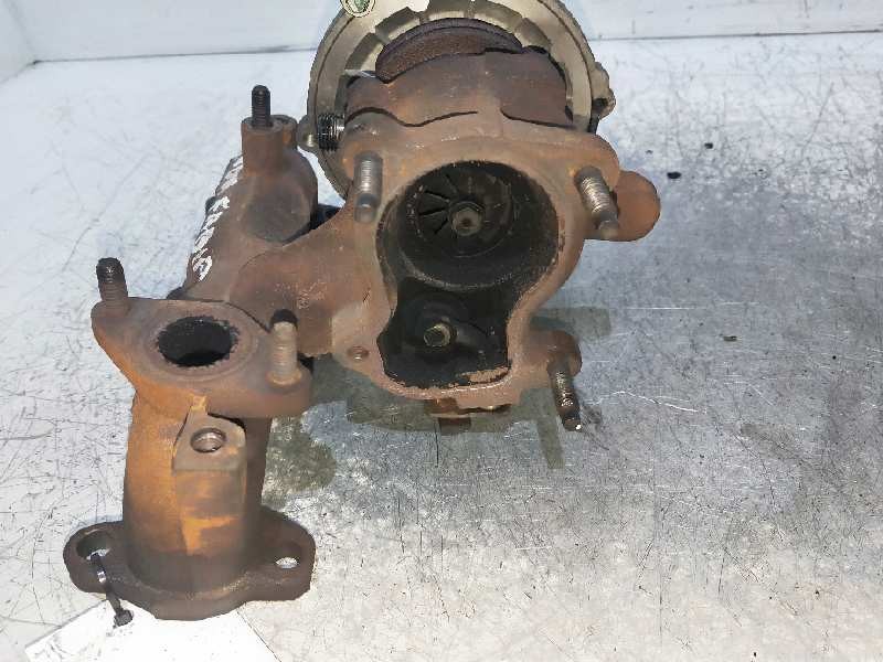 Recambio de turbocompresor para skoda fabia (5j2 ) 1.4 tdi referencia OEM IAM 7337630 045253019L 