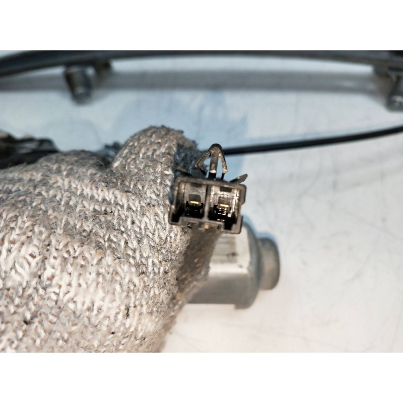 Recambio de elevalunas delantero derecho para nissan primera berlina (p11) 2.0 turbodiesel cat referencia OEM IAM 400600T1  4P