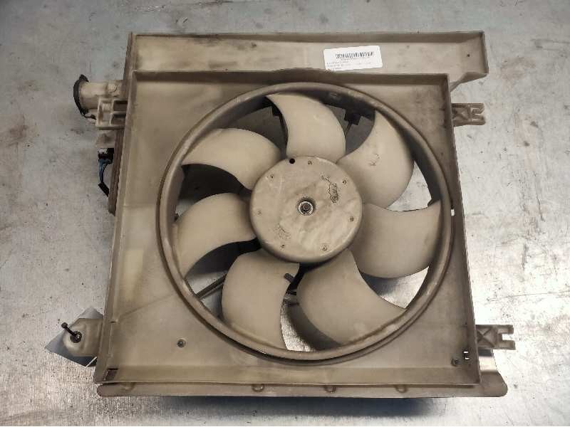 Recambio de electroventilador para peugeot 107 rc-line referencia OEM IAM 8240460 5020378 