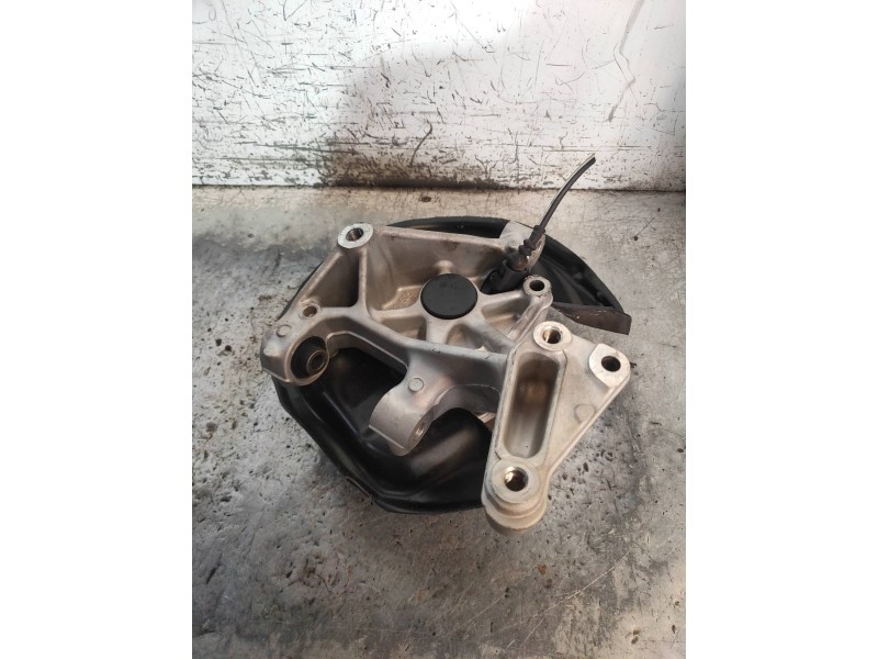 Recambio de mangueta trasera izquierda para skoda yeti active referencia OEM IAM 3C0505435F  