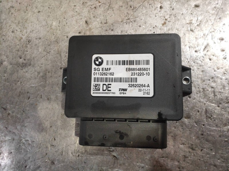 Recambio de modulo electronico para bmw serie 5 touring (f11) 530d xdrive referencia OEM IAM 32620264A EB68545601 