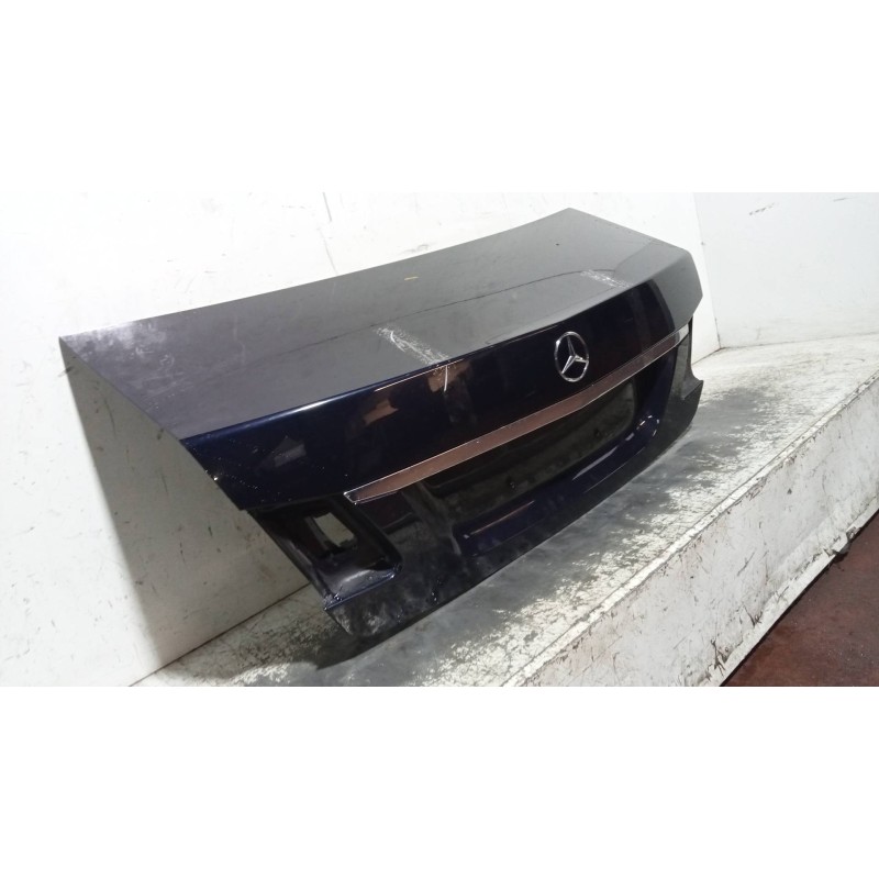 Recambio de tapa maletero para mercedes clase e (w212) lim. e 300 cdi blueefficiency (212.025) referencia OEM IAM   