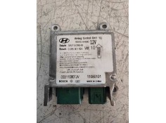 Recambio de centralita airbag para hyundai h1 2.5 crdi cat referencia OEM IAM 0285001925 959104H600 