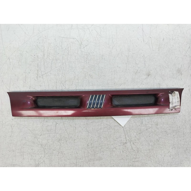 Recambio de rejilla delantera para fiat bravo (182) 1.6 bi-fuel cat (en funcionamiento por gas natural 68 kw) referencia OEM IAM