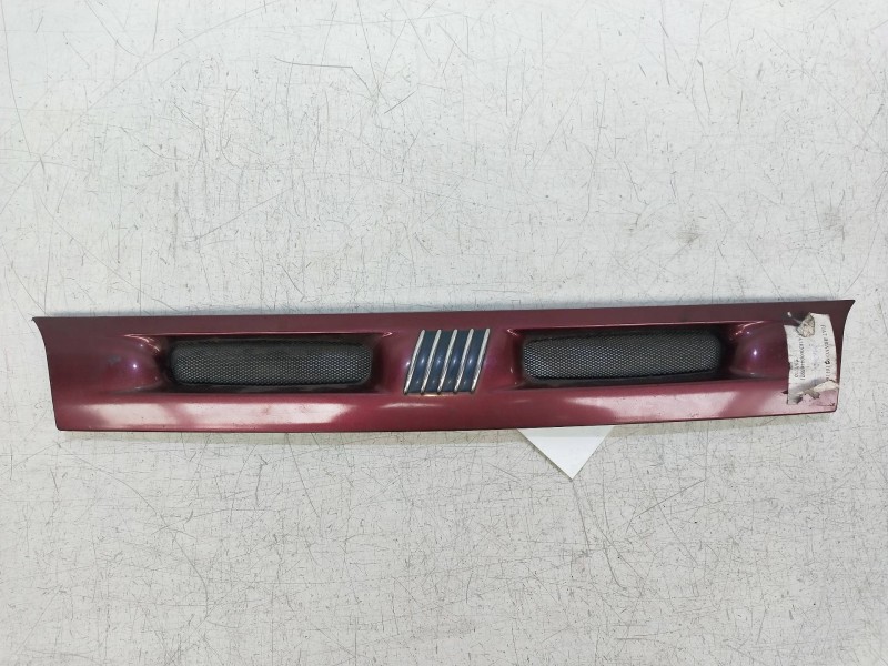 Recambio de rejilla delantera para fiat bravo (182) 1.6 bi-fuel cat (en funcionamiento por gas natural 68 kw) referencia OEM IAM