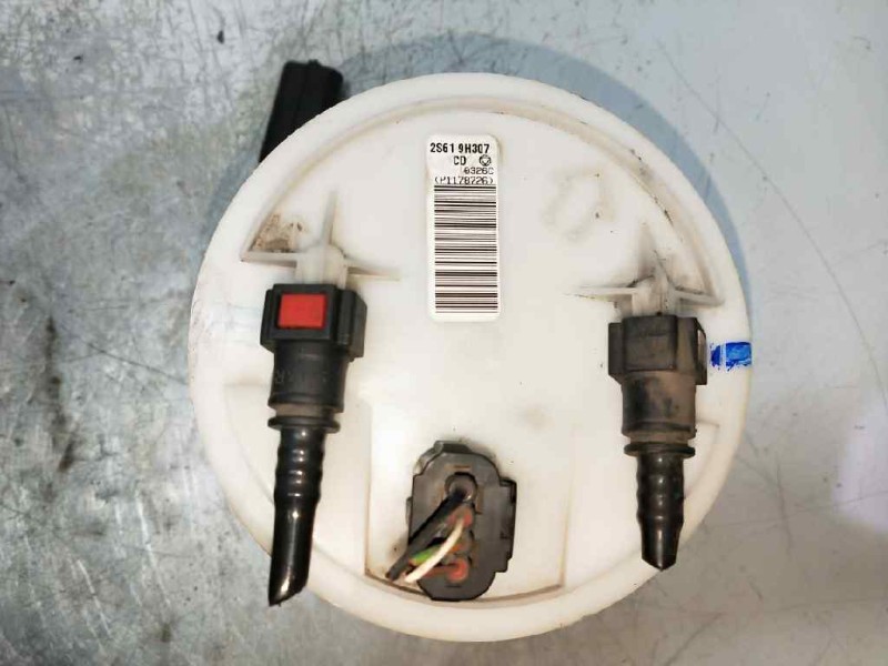 Recambio de bomba combustible para ford fiesta (cbk) steel referencia OEM IAM 2S619H307 AFORADOR 