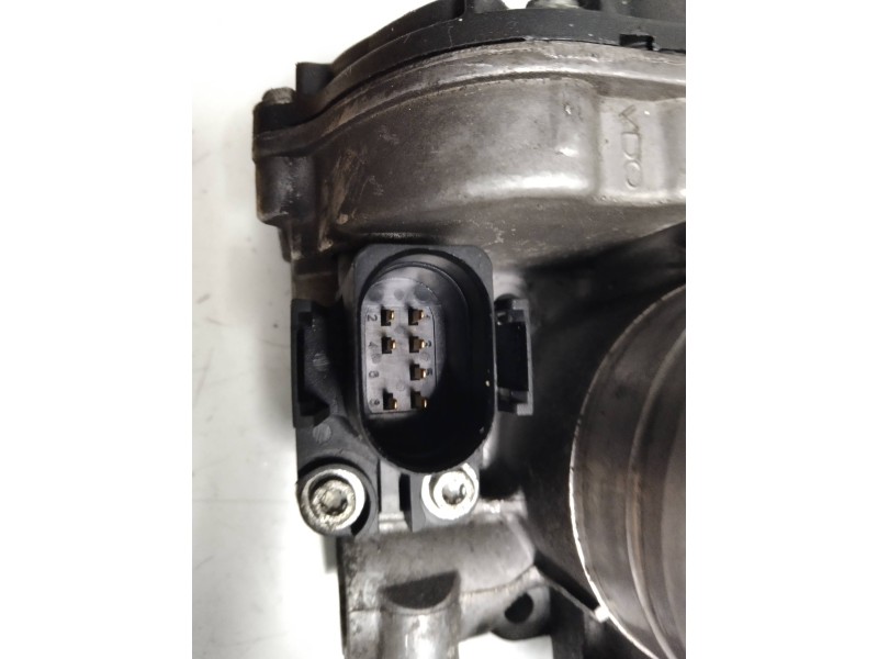 Recambio de caja mariposa para skoda octavia berlina (1u2) 2.0 referencia OEM IAM 06A133064H 408237111017 