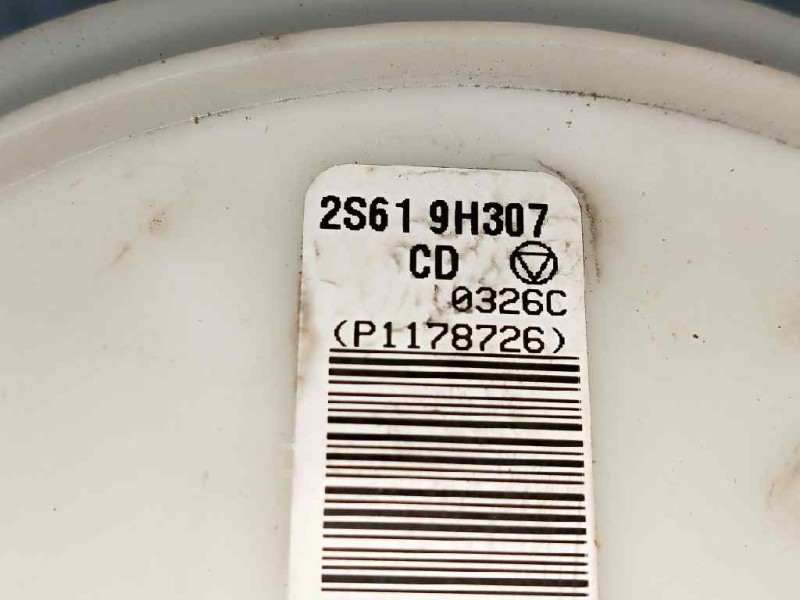 Recambio de bomba combustible para ford fiesta (cbk) steel referencia OEM IAM 2S619H307 AFORADOR 