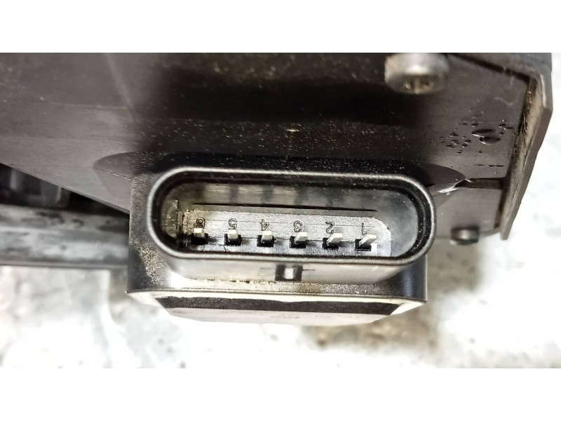 Recambio de potenciometro pedal para mercedes clase c (w204) coupe c 220 cdi blueefficiency (204.302) referencia OEM IAM A204300