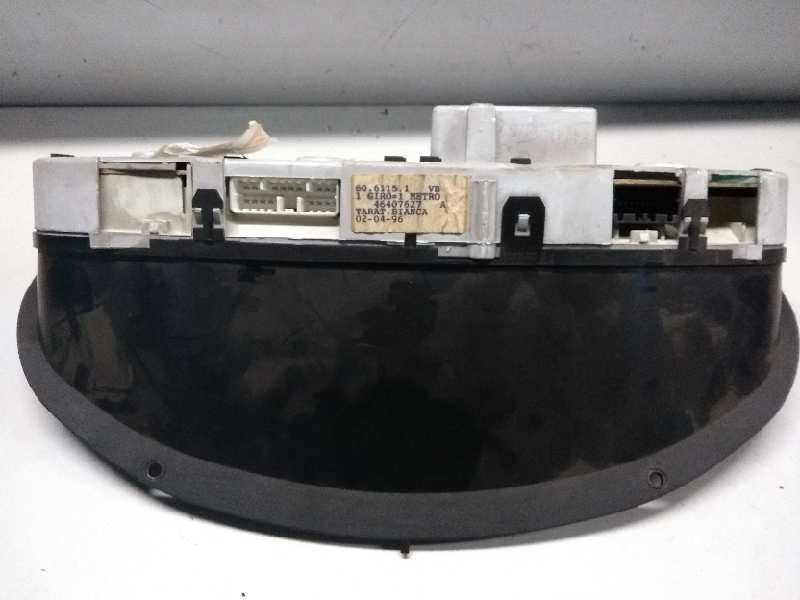 Recambio de cuadro instrumentos para fiat brava (182) 1.9 diesel referencia OEM IAM 46407627 6061151 