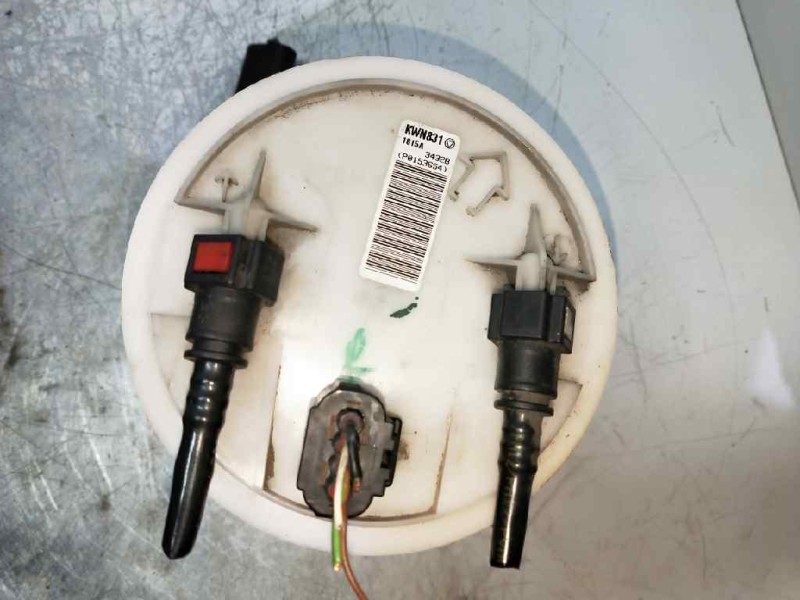 Recambio de bomba combustible para ford fusion (cbk) ambiente referencia OEM IAM KWN831 AFORADOR 