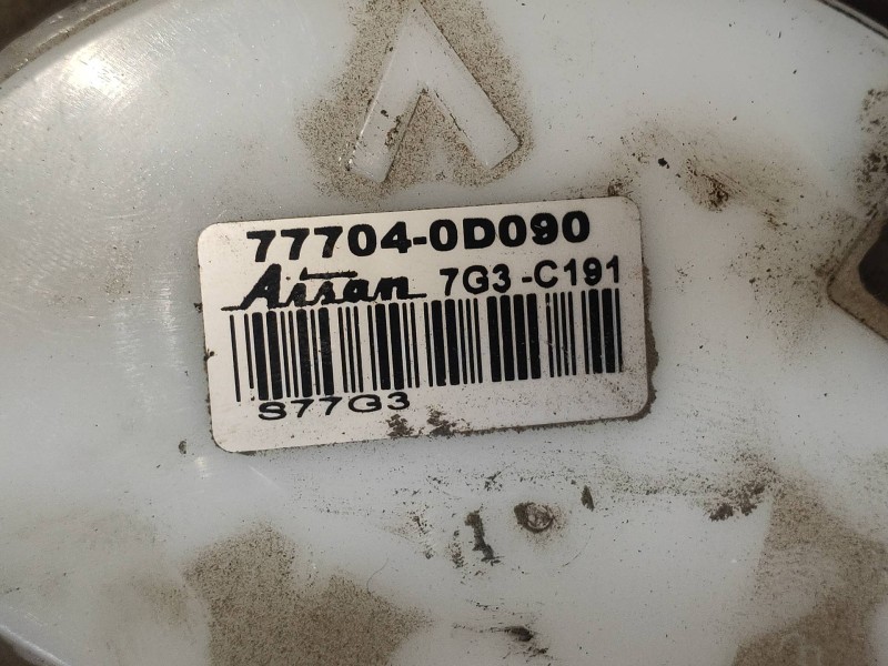 Recambio de bomba combustible para toyota yaris hybrid active referencia OEM IAM 777040D090 7G3C191 