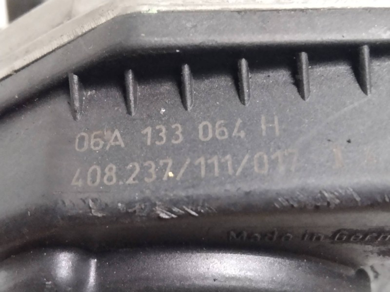 Recambio de caja mariposa para skoda octavia berlina (1u2) 2.0 referencia OEM IAM 06A133064H 408237111017 