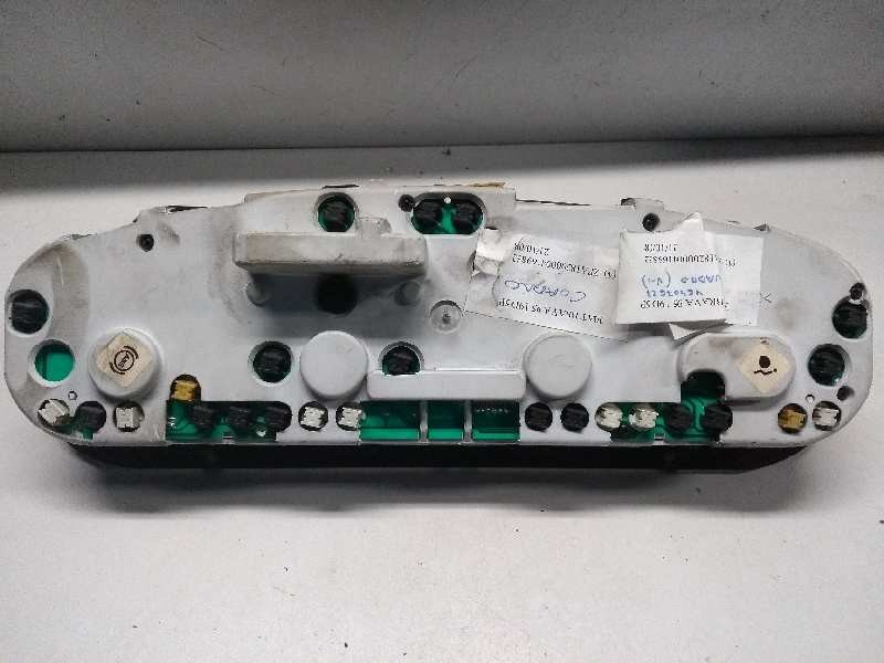 Recambio de cuadro instrumentos para fiat brava (182) 1.9 diesel referencia OEM IAM 46407627 6061151 