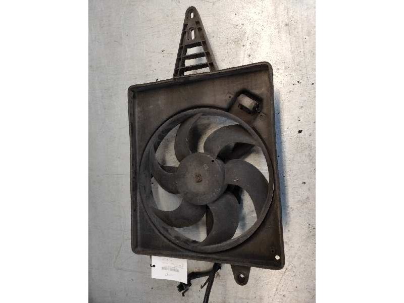 Recambio de electroventilador para fiat brava (182) 1.9 diesel referencia OEM IAM   
