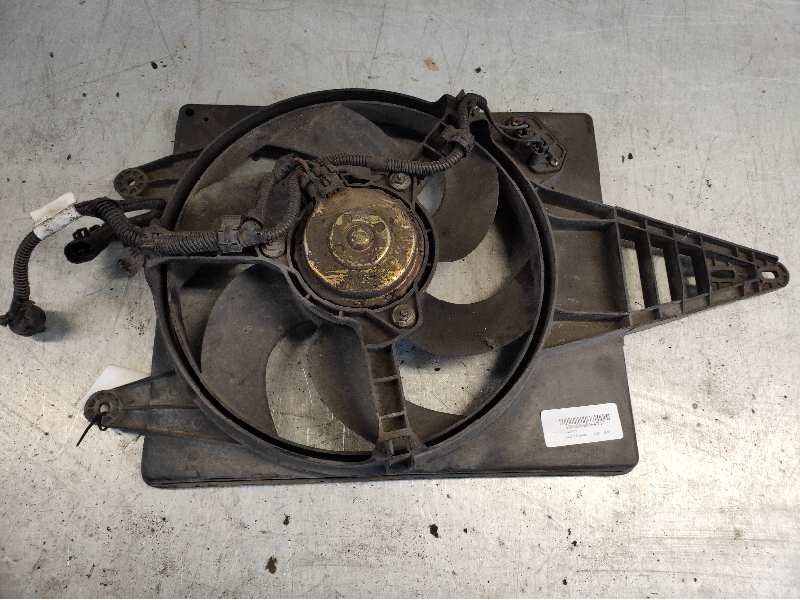 Recambio de electroventilador para fiat brava (182) 1.9 diesel referencia OEM IAM   