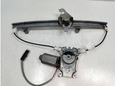 Recambio de elevalunas delantero izquierdo para nissan primera berlina (p11) 1.8 16v cat referencia OEM IAM 400439B  5P 2